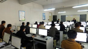 宝鸡电大举行办公自动化技能培训，助力工作效率提升