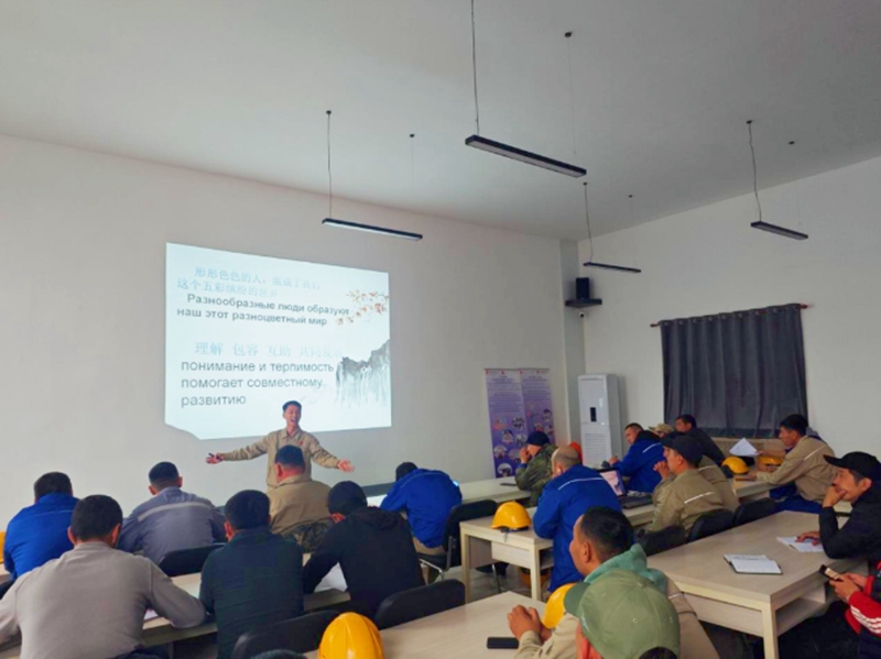 中大石油以技术培训突破员工无差异化技能瓶颈