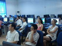 开展网络技术培训，驱动数字化校园建设与应用的新引擎