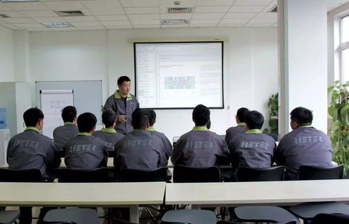 立达技术培训中心 赋能中国纺织行业的技术熔炉