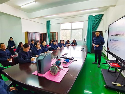 虹润公司成功举办智能制造专题培训与新产品技术知识讲座