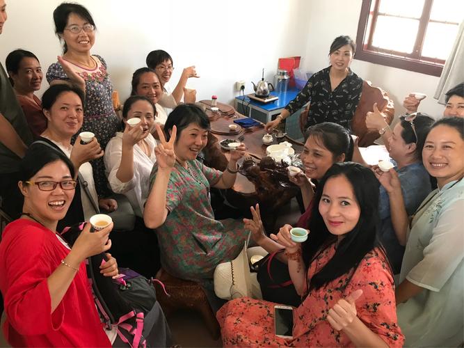 赋能茶香，智联未来 建瓯市北苑茶叶技术培训学校网络技术服务纪实